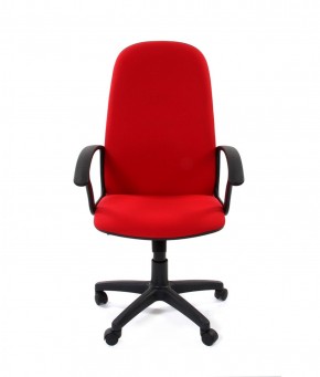 Кресло для руководителя CHAIRMAN 289 (ткань стандарт 12-266) в Лесном - lesnoy.ok-mebel.com | фото 2