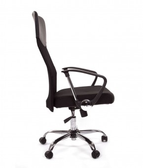 Кресло для руководителя CHAIRMAN 610 N (15-21 черный/сетка черный) в Лесном - lesnoy.ok-mebel.com | фото 3