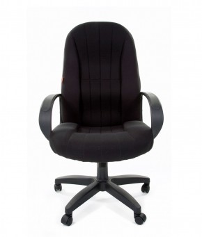 Кресло для руководителя  CHAIRMAN 685 СТ (ткань стандарт 10-356 черная) в Лесном - lesnoy.ok-mebel.com | фото