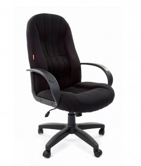 Кресло для руководителя  CHAIRMAN 685 СТ (ткань стандарт 10-356 черная) в Лесном - lesnoy.ok-mebel.com | фото 2