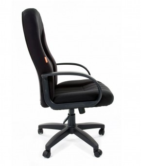 Кресло для руководителя  CHAIRMAN 685 СТ (ткань стандарт 10-356 черная) в Лесном - lesnoy.ok-mebel.com | фото 3