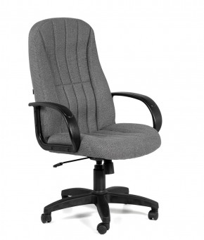 Кресло для руководителя  CHAIRMAN 685 СТ (ткань стандарт 20-23 серая) в Лесном - lesnoy.ok-mebel.com | фото 1