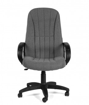Кресло для руководителя  CHAIRMAN 685 СТ (ткань стандарт 20-23 серая) в Лесном - lesnoy.ok-mebel.com | фото 2