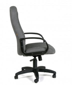 Кресло для руководителя  CHAIRMAN 685 СТ (ткань стандарт 20-23 серая) в Лесном - lesnoy.ok-mebel.com | фото 3