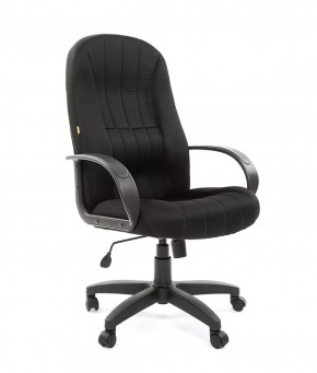 Кресло для руководителя  CHAIRMAN 685 TW (ткань TW 11 черная) в Лесном - lesnoy.ok-mebel.com | фото