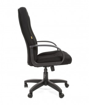 Кресло для руководителя  CHAIRMAN 685 TW (ткань TW 11 черная) в Лесном - lesnoy.ok-mebel.com | фото 3