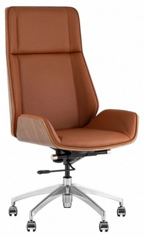 Кресло для руководителя TopChairs Crown SN в Лесном - lesnoy.ok-mebel.com | фото