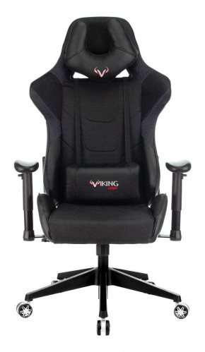 Кресло игровое Бюрократ VIKING 4 AERO BLACK EDITION в Лесном - lesnoy.ok-mebel.com | фото 3