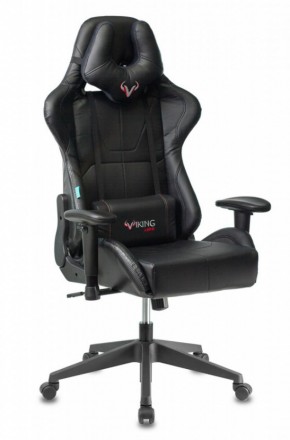 Кресло игровое Бюрократ VIKING 5 AERO BLACK EDITION в Лесном - lesnoy.ok-mebel.com | фото