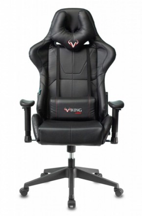 Кресло игровое Бюрократ VIKING 5 AERO BLACK EDITION в Лесном - lesnoy.ok-mebel.com | фото 3