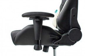 Кресло игровое Бюрократ VIKING 5 AERO WHITE черный/белый в Лесном - lesnoy.ok-mebel.com | фото 5