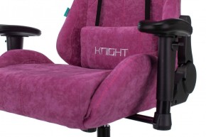 Кресло игровое Бюрократ VIKING KNIGHT LT15 FABRIC малиновый в Лесном - lesnoy.ok-mebel.com | фото 5