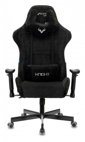 Кресло игровое Бюрократ VIKING KNIGHT LT20 FABRIC черный в Лесном - lesnoy.ok-mebel.com | фото 3
