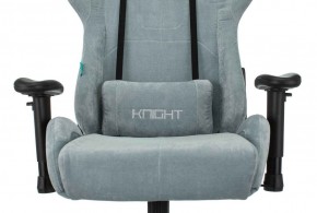 Кресло игровое Бюрократ VIKING KNIGHT LT28 FABRIC серо-голубой в Лесном - lesnoy.ok-mebel.com | фото 6