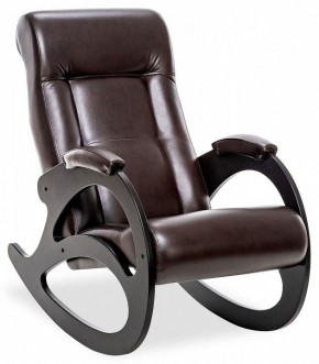 Кресло-качалка Модель 4 в Лесном - lesnoy.ok-mebel.com | фото