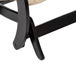 Кресло-качалка Модель 68 (Leset Футура) Венге, ткань Malta 03 A в Лесном - lesnoy.ok-mebel.com | фото 8