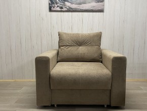 Кресло Комфорт-7 МД 700 ШП (НПБ) велюр Comfort 03 в Лесном - lesnoy.ok-mebel.com | фото