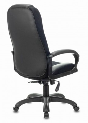Кресло компьютерное BRABIX PREMIUM "Rapid GM-102" (экокожа/ткань, черное/серое) 532105 в Лесном - lesnoy.ok-mebel.com | фото 5