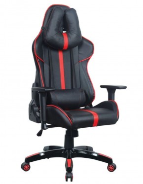 Кресло компьютерное BRABIX "GT Carbon GM-120" (черное/красное) 531931 в Лесном - lesnoy.ok-mebel.com | фото