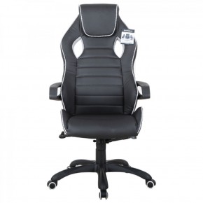 Кресло компьютерное BRABIX Techno Pro GM-003 (экокожа черное/серое, вставки серые) 531814 в Лесном - lesnoy.ok-mebel.com | фото 5