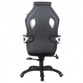 Кресло компьютерное BRABIX Techno Pro GM-003 (экокожа черное/серое, вставки серые) 531814 в Лесном - lesnoy.ok-mebel.com | фото 8