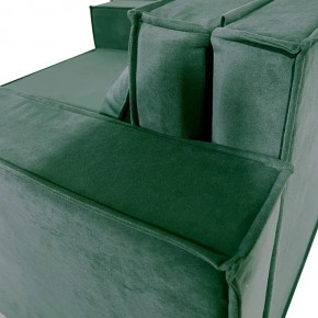 Кресло-кровать Принц КК1-ВЗ (велюр зеленый) в Лесном - lesnoy.ok-mebel.com | фото 11