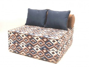 Кресло-кровать прямое модульное бескаркасное Мира в Лесном - lesnoy.ok-mebel.com | фото