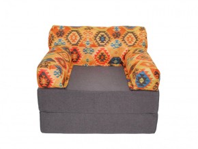 Кресло-кровать-пуф бескаркасное Вики в Лесном - lesnoy.ok-mebel.com | фото