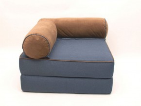 Кресло-кровать угловое модульное бескаркасное Мира в Лесном - lesnoy.ok-mebel.com | фото 3