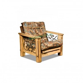 Кресло-кровать "Викинг-02" + футон (Л.155.06.04+футон) в Лесном - lesnoy.ok-mebel.com | фото