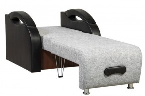 Кресло-кровать Юпитер Аслан серый в Лесном - lesnoy.ok-mebel.com | фото 3