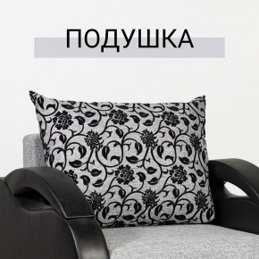 Кресло-кровать Юпитер Аслан серый в Лесном - lesnoy.ok-mebel.com | фото 9