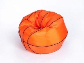 Кресло-мешок Баскетбольный мяч Большой в Лесном - lesnoy.ok-mebel.com | фото