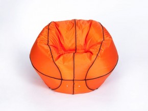 Кресло-мешок Баскетбольный мяч Малый в Лесном - lesnoy.ok-mebel.com | фото 2
