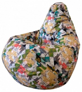 Кресло-мешок Мозаика XL в Лесном - lesnoy.ok-mebel.com | фото 2