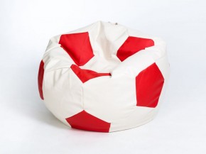Кресло-мешок Мяч Большой (Экокожа) в Лесном - lesnoy.ok-mebel.com | фото 1