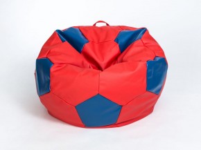 Кресло-мешок Мяч Большой (Экокожа) в Лесном - lesnoy.ok-mebel.com | фото 3