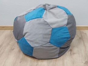 Кресло-мешок Мяч M (Vital Pebble-Vital Pacific) в Лесном - lesnoy.ok-mebel.com | фото