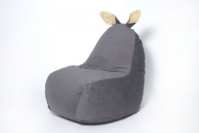 Кресло-мешок Зайка (Короткие уши) в Лесном - lesnoy.ok-mebel.com | фото 15