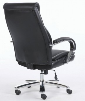 Кресло офисное BRABIX PREMIUM "Advance EX-575" (хром, экокожа, черное) 531825 в Лесном - lesnoy.ok-mebel.com | фото 4