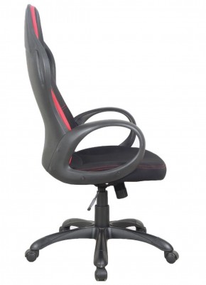 Кресло офисное BRABIX PREMIUM "Force EX-516" (ткань черное/вставки красные) 531571 в Лесном - lesnoy.ok-mebel.com | фото 3