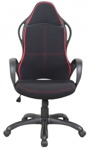 Кресло офисное BRABIX PREMIUM "Force EX-516" (ткань черное/вставки красные) 531571 в Лесном - lesnoy.ok-mebel.com | фото 5