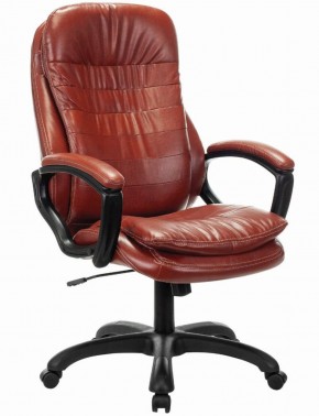 Кресло офисное BRABIX PREMIUM "Omega EX-589", экокожа, коричневое, 532096 в Лесном - lesnoy.ok-mebel.com | фото