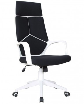 Кресло офисное BRABIX PREMIUM "Prime EX-515" (пластик белый, ткань, черное) 531812 в Лесном - lesnoy.ok-mebel.com | фото 1
