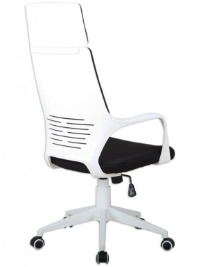 Кресло офисное BRABIX PREMIUM "Prime EX-515" (пластик белый, ткань, черное) 531812 в Лесном - lesnoy.ok-mebel.com | фото 4