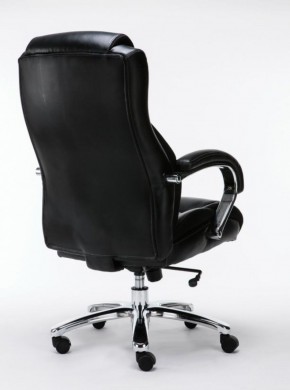 Кресло офисное BRABIX PREMIUM "Status HD-003" (хром, черное) 531821 в Лесном - lesnoy.ok-mebel.com | фото 5