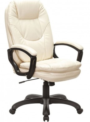 Кресло офисное BRABIX PREMIUM "Trend EX-568", экокожа, бежевое, 532102 в Лесном - lesnoy.ok-mebel.com | фото 1