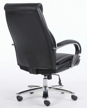 Кресло офисное BRABIX "Advance EX-575" (хром/экокожа/черное) 531825 в Лесном - lesnoy.ok-mebel.com | фото 4