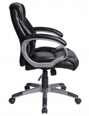 Кресло офисное BRABIX "Eldorado EX-504", экокожа, черное, 530874 в Лесном - lesnoy.ok-mebel.com | фото 2