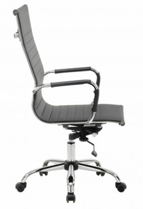 Кресло офисное BRABIX "Energy EX-509" (экокожа, хром, черное) 530862 в Лесном - lesnoy.ok-mebel.com | фото 3